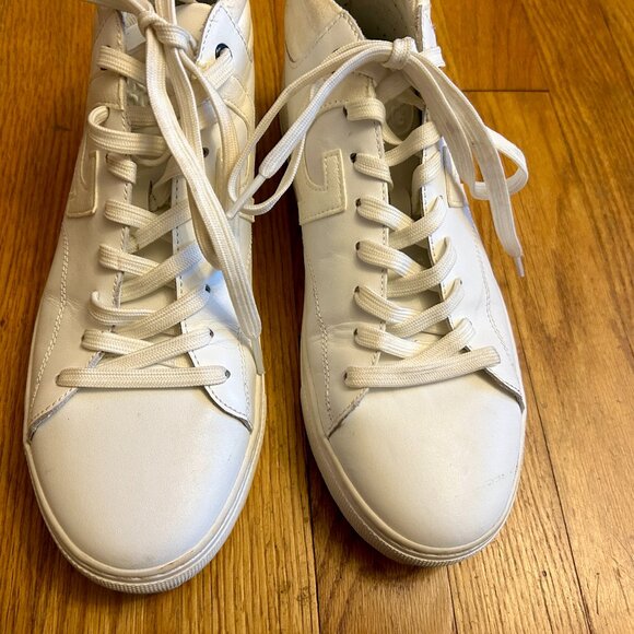 G/Fore Twilight Blue Quarter G Chukka Street Shoes 8 - Picture 5 of 12